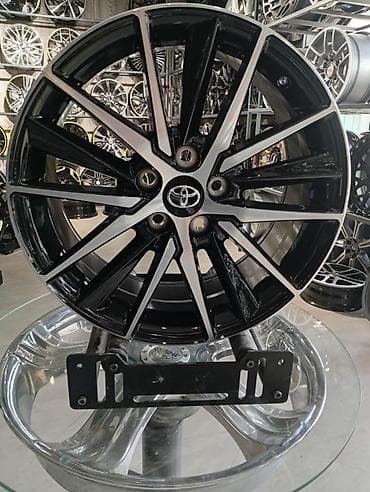 Литые Диски R 18 Toyota, отверстий - 5