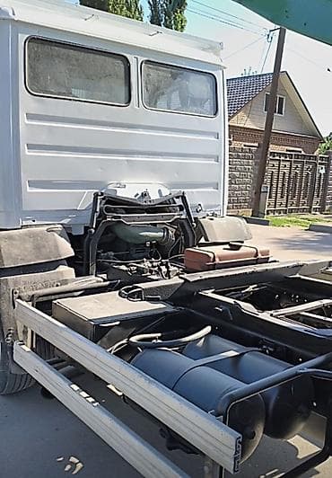 мтс 80: Грузовик, Mercedes-Benz, Стандарт, 7 т, Б/у — 7