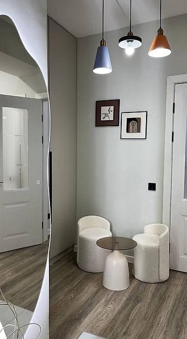 1 комната, 41 м², Дордой рынок / базар Элитка, 8 этаж, Евроремонт — 4