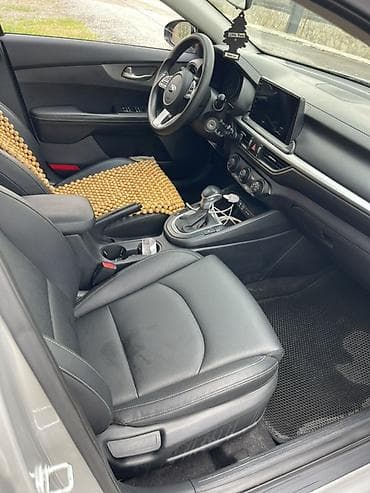 кия форте: Kia K3: 2019 г., 1.6 л, Автомат, Бензин, Седан — 8