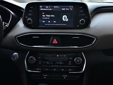 hyundai santa: Hyundai Santa Fe: 2020 г., 2 л, Автомат, Бензин, Кроссовер — 8