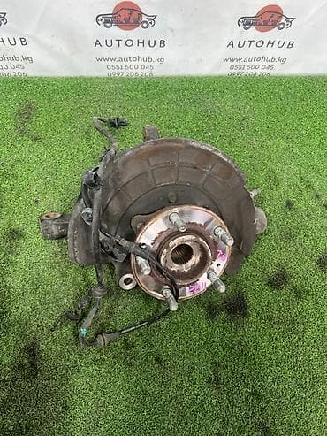 key maker: Цапфа Hyundai Sonata LF 2.0 L4NA 2016 перед. лев. (б/у) — 1