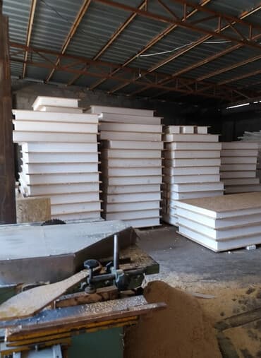 Сип панелдер сатылат жана куруп бергенге дасыккан усталар менен кызмат