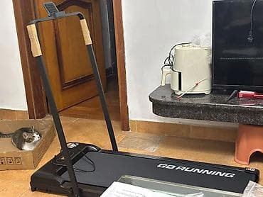 ВСЕГО 1ШТ УСПЕВАЙТЕ ПРИОБРЕСТИ! Компактная беговая дорожка с