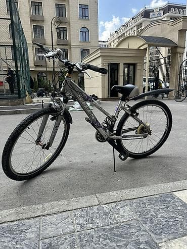 m8 стант: Горный велосипед, Stels, Рама M (156 - 178 см), Алюминий, Б/у — 3