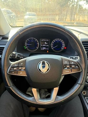 Продажа авто: Ssangyong Rexton: 2020 г., 2.2 л, Автомат, Дизель, Внедорожник — 9