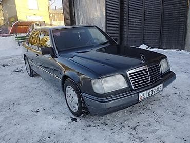 коллектор м54: Mercedes-Benz W124: 1993 г., 2.2 л, Ручные, Седан — 5