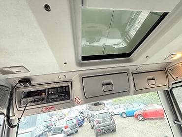 волво фн: Рефрижераторный грузовик Volvo FL 260 - Холодильная установка Carrier — 9