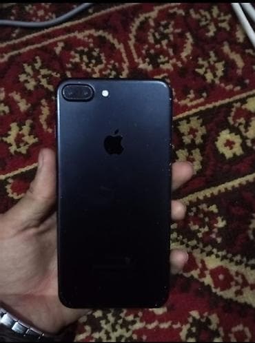 redmi note 10 128gb: IPhone 7 Plus, Б/у, 128 ГБ, Черный, 100 % — 4