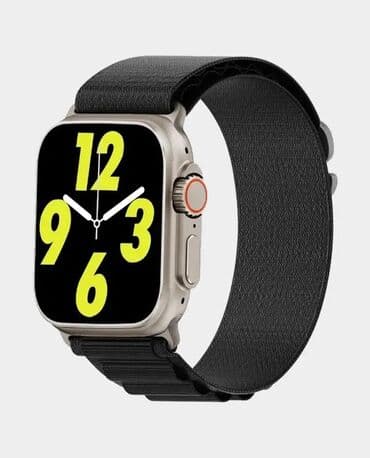 smart sensor: Green Lion Ultra Smart Watch - это чрезвычайно практичные смарт-часы с — 2