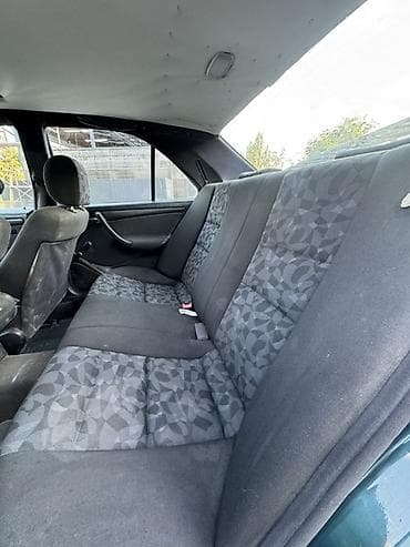 Mercedes-Benz C-Class: 1998 г., 1.8 л, Автомат, Бензин, Седан — 10