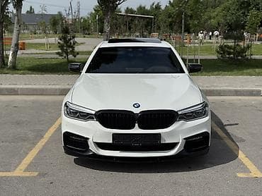 e60 m5: BMW 5 series: 2018 г., 2 л, Автомат, Бензин, Седан — 2