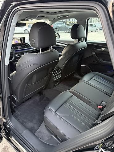 Audi: Audi Q5: 2023 г., 2 л, Автомат, Бензин, Кроссовер — 5