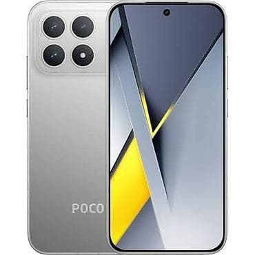 tab a11: Poco F8 Pro, Новый, 512 ГБ, цвет - Серебристый, 2 SIM — 3