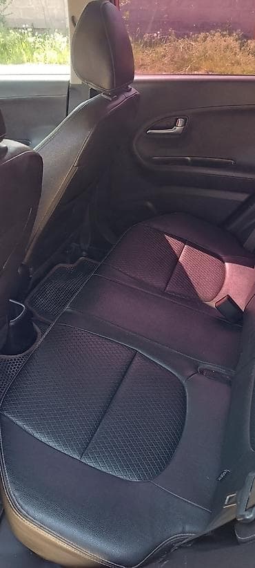 kia credos: Kia Morning: 2011 г., 1 л, Автомат, Бензин, Хэтчбэк — 9