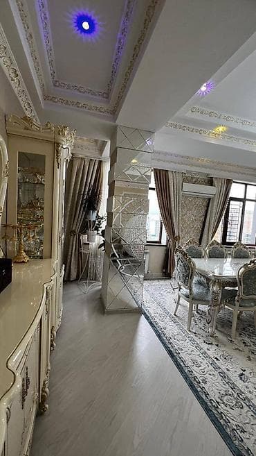 3 комнаты, 143 м², Элитка, 12 этаж, Дизайнерский ремонт — 2