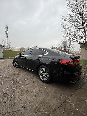 Hyundai: Hyundai Grandeur: 2019 г., 2.4 л, Автомат, Бензин, Седан — 3
