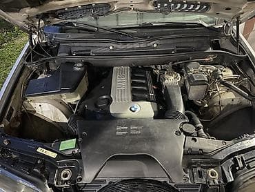 подкачки: BMW X5: 2003 г., 3 л, Автомат, Дизель, Кроссовер — 10