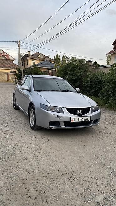 подкрыльники аккорд: Honda Accord: 2004 г., 2 л, Автомат, Бензин, Седан — 1