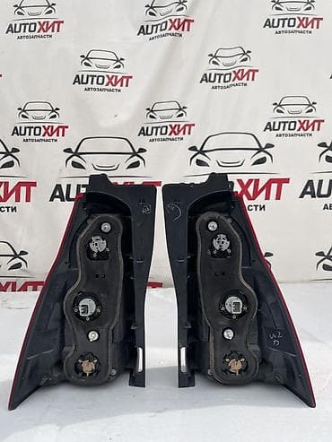 фары 4runner: Задние Стопы (левый + правый) комплект Тойота 4 Раннер год-2008 — 1