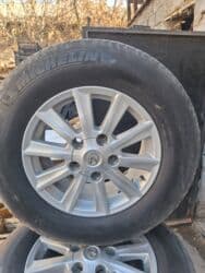 диски опель зафира: Литые Диски R 18 Lexus, Комплект, Б/у — 2