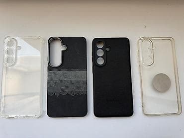Samsung Galaxy S26, Б/у, 256 ГБ, цвет - Черный, 2 SIM, eSIM — 7