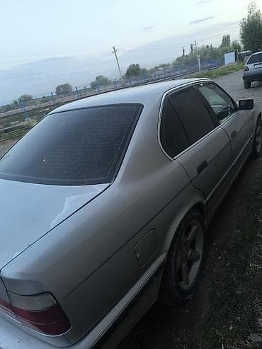 zero x neo: BMW 5 series: 1995 г., 2.5 л, Механика, Бензин, Седан — 2