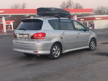 диск на гольф 3: Toyota Ipsum: 2003 г., 2.4 л, Автомат, Бензиновая, Минивэн — 7