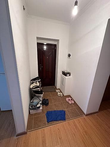 офис склад: 3 комнаты, 64 м², Индивидуалка, 5 этаж, Евроремонт — 6