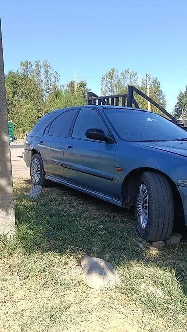 задний бампер хонда фит: Honda Accord: 1995 г., 2 л, Ручные, Бензин, Универсал — 7