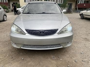 Toyota Camry: 2005 г., 2.4 л, Автомат, Бензин, Седан
