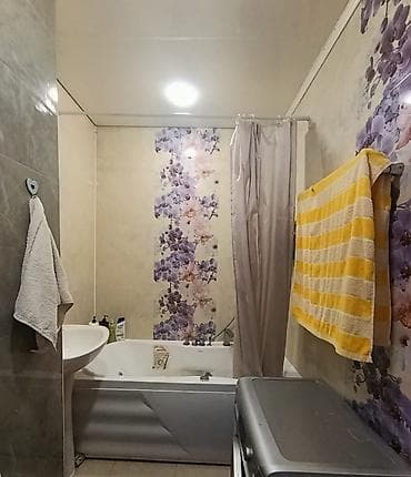 real sight: 3 комнаты, 67 м², 106 серия, 6 этаж, Косметический ремонт — 6