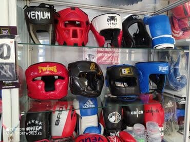 футбольные мячи купить в бишкеке: Магазин спорт товаров SPORTWORLDKG Большой ассортимент спортивных — 1