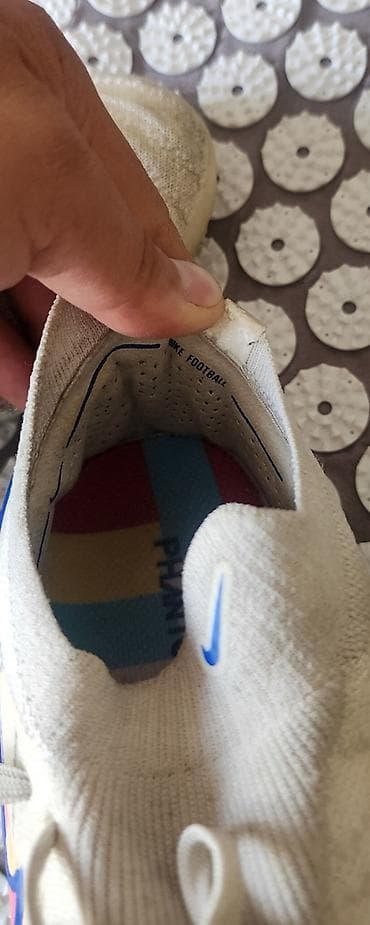 nike gato: Футзалки Сороконожки 1 модель - Nike Phantom Размер EUR 41, US 8 — 3