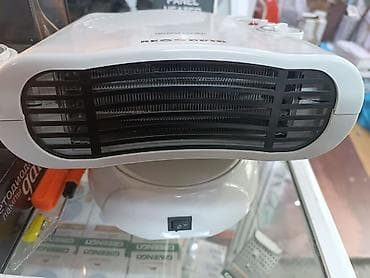 floor fan: Тепловентилятор Настольный — 1