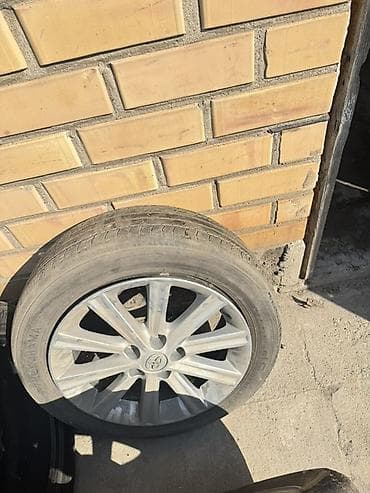 колпачки: Колеса в сборе R 17, Лето, Легковые, Литые, отверстий - 5 — 2