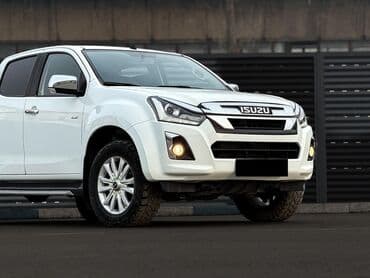 обмен авто на айфон: Isuzu D-Max: 2019 г., 2.5 л, Механика, Дизель, Пикап — 6