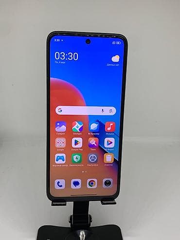 ксиоми 15 т: Redmi, Redmi 12, Б/у, 256 ГБ, цвет - Черный, 2 SIM — 5