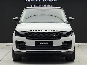 электро двиготель: Land Rover Range Rover: 2019 г., 4.4 л, Дизель, Внедорожник — 3