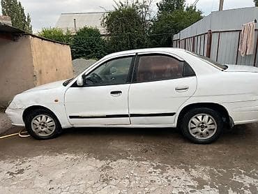 Унаа: Daewoo Nubira: 2001 г., 1.5 л, Автомат, Бензин, Седан — 2