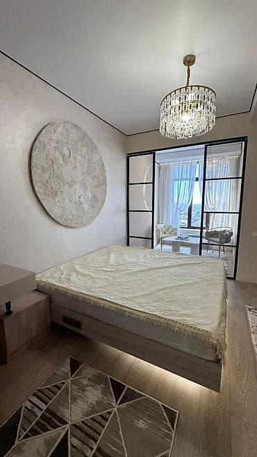 mega hous: 2 комнаты, 60 м² — 9