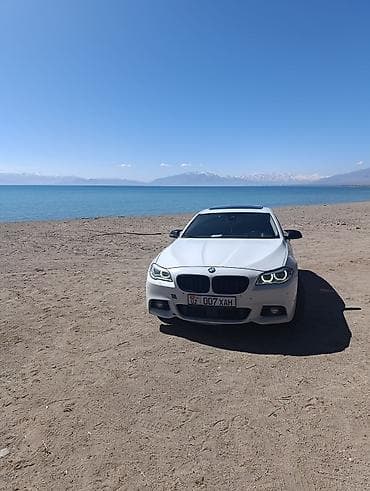 bmv e36: BMW 5 series: 2016 г., Автомат, Дизель, Седан — 4