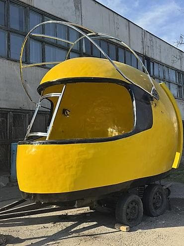 Окна и комплектующие: Барное/парковое оборудование и декор из стеклопластика + сопутствующие — 3