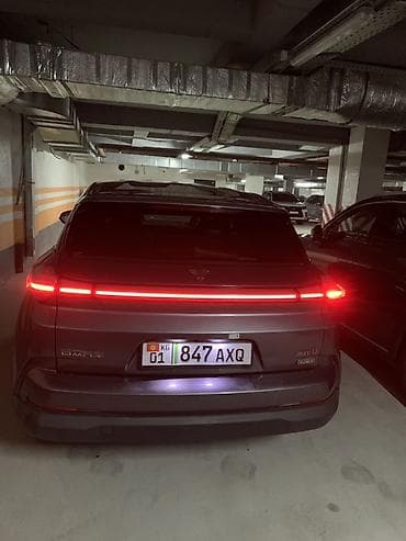 neta авто: Weltmeister EX5, 2022 г., 55000 км, Передний, В наличии — 3