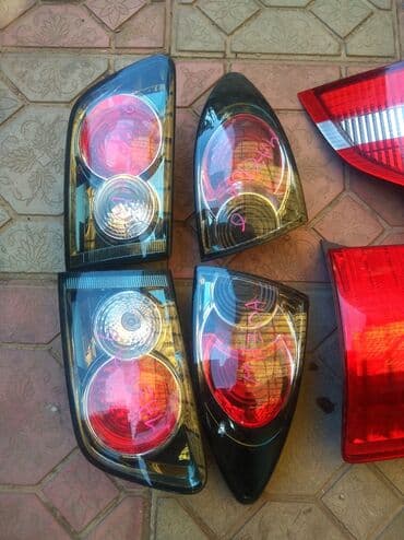 поворотники на виндом: Комплект стоп-сигналов Б/у, Оригинал, Япония — 2