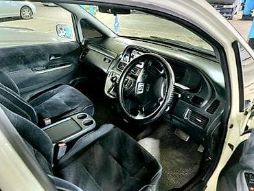 автомат одиссей: Honda Odyssey: 2003 г., 2.3 л, Автомат, Газ, Минивэн — 3