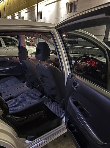 фильдер: Honda Stream: 2005 г., 1.7 л, Автомат, Бензин, Вэн/Минивэн — 9