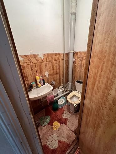 кут центр: 2 комнаты, 48 м², 105 серия, 4 этаж — 8