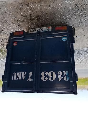 авто для такси: Легкий грузовик, Daewoo, Стандарт — 3