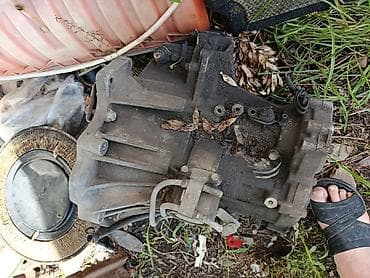 мото бу: Коробка передач Автомат Daewoo 1999 г., Б/у — 2